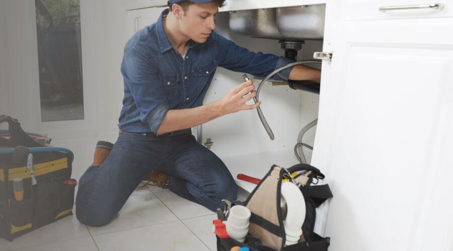 Local annual plumbing maintenance in Johnstown, OH